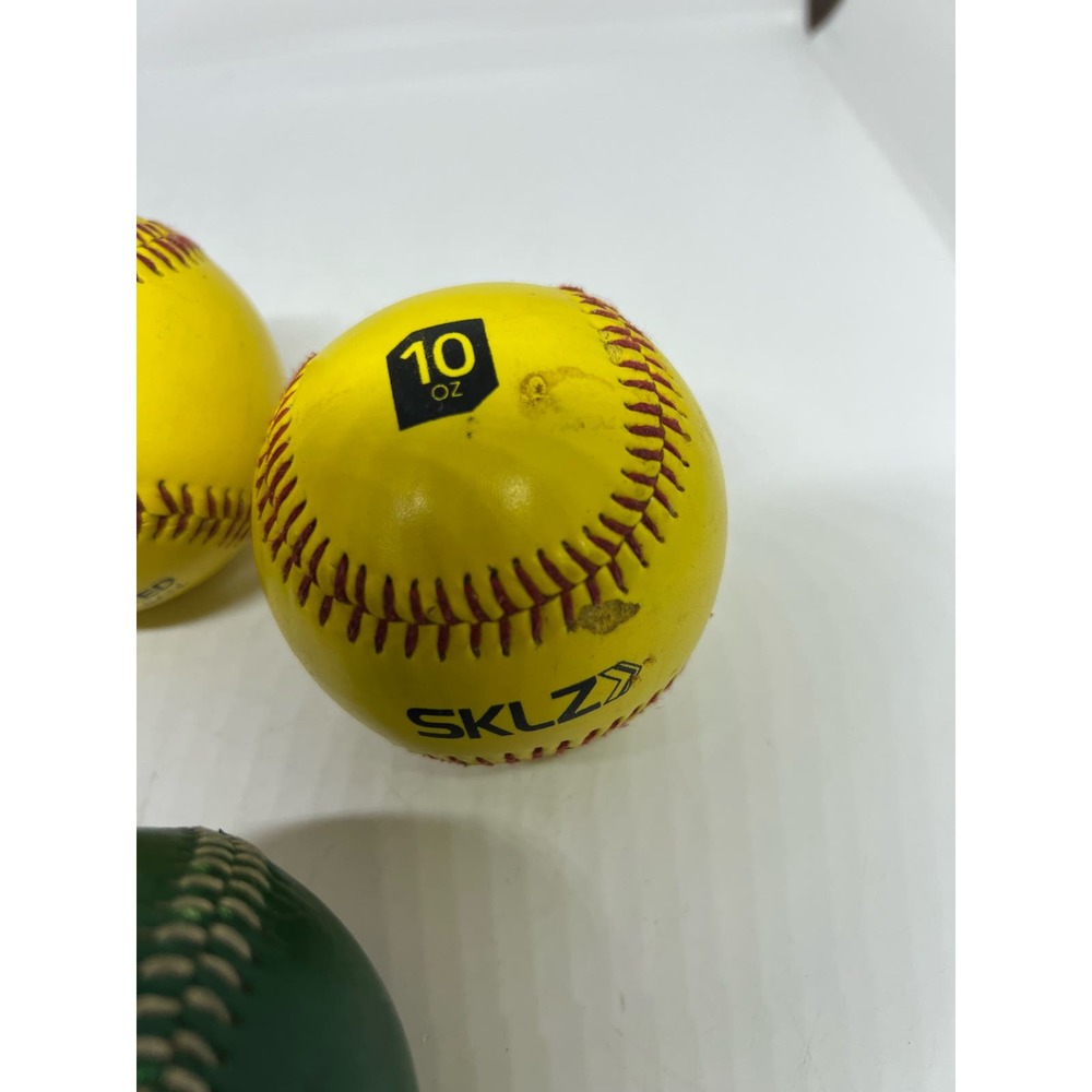 Weighted baseball training lot sklz champro 7 9 10 10 12 oz - Picture 6 of 7